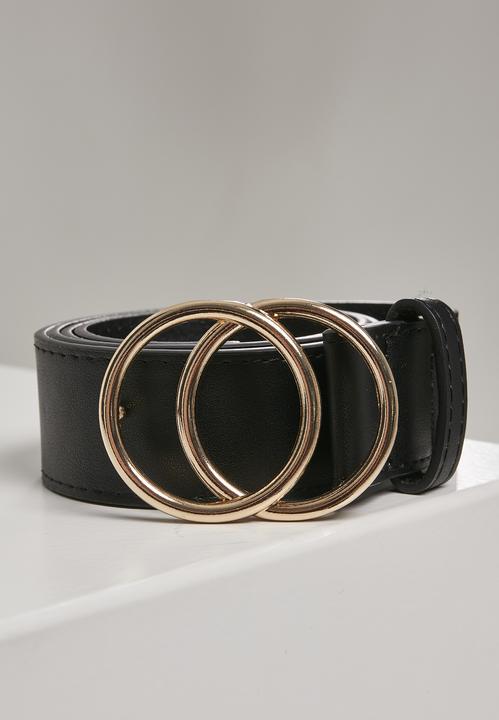 Actual product image Urban Classics Ring Buckle Belt (L)