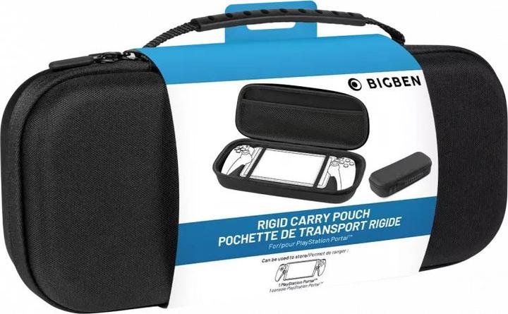 Actual product image Bigben Protection Case PS Portal