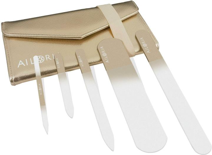 Image du produit Ailoria Lime à ongles Contour Luxe Gold