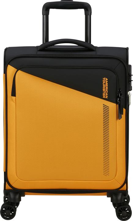American Crew Daring Dash 4 Rollen Kabinentrolley 55 cm mit Dehnfalte (39 l, Handgepäck (bis 50l))