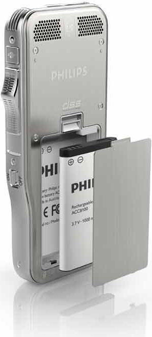 Immagine prodotto Philips Batteria ACC8100 per Pocket Memo