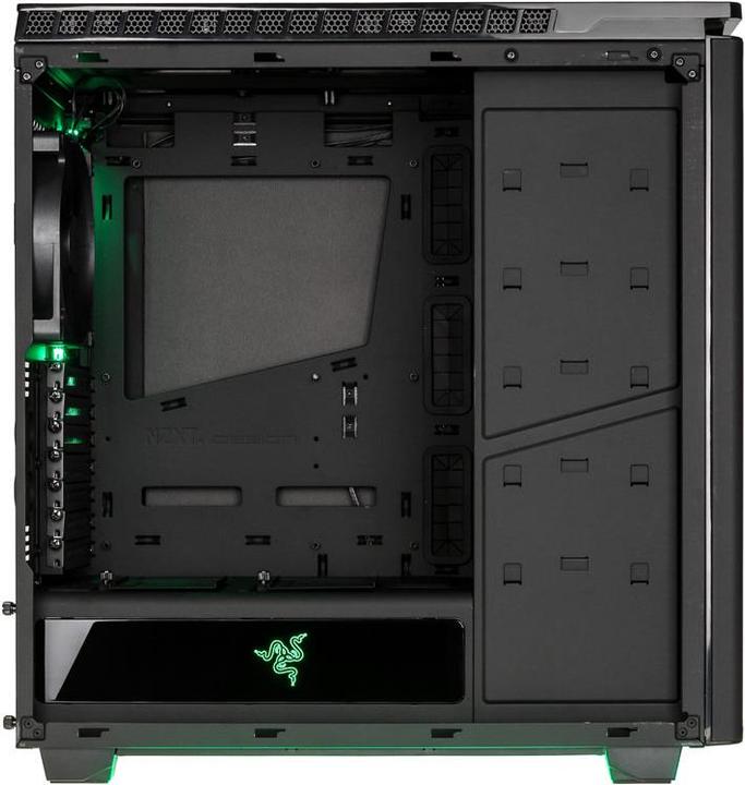 Produktbild NZXT H440 Razer Special Edition (ATX, mATX, Mini-ITX)