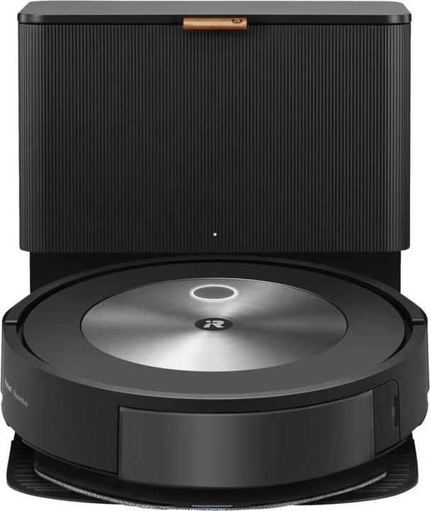 Actual product image iRobot Roomba Combo j5+ (Vacuum mopping robot)