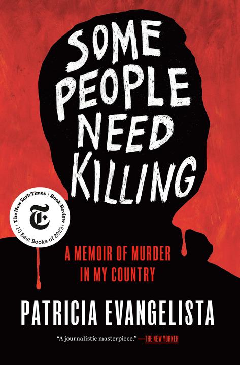 Image du produit Some People Need Killing (Anglais, Patricia, Evangelista, 2024)