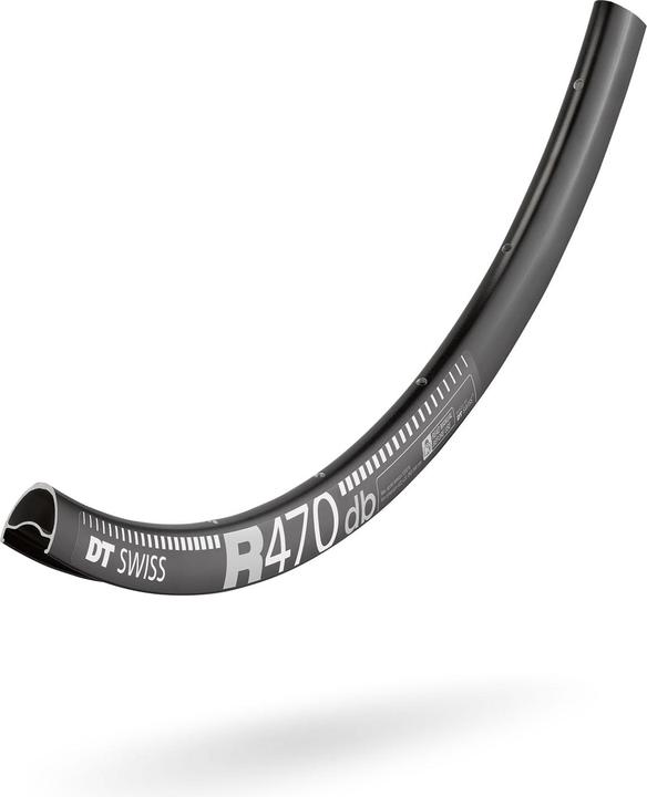 Actual product image DT Swiss R 470 Rim DB (28")