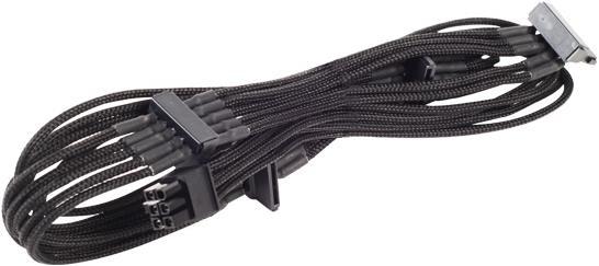 Produktbild Silverstone SATA-Kabel für modulare Netzteile