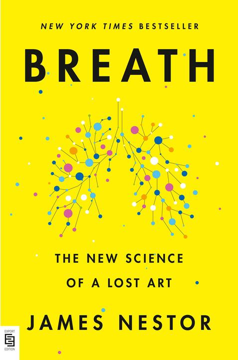 Image du produit Breath (Anglais, James, Nestor, 2021)