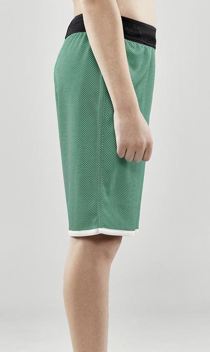 Immagine prodotto Craft Progress - Pantaloncini reversibili da basket JR (134)
