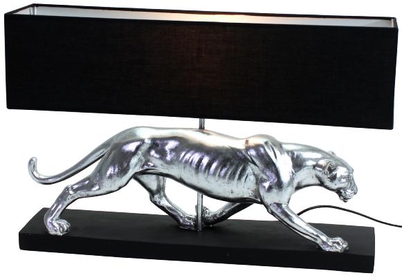 Actual product image Werner Voss Panther Table Lamp Baghiro (E27)