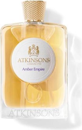 Actual product image Atkinsons Amber Empire Eau de Toilette (Eau de toilette, 100 ml)