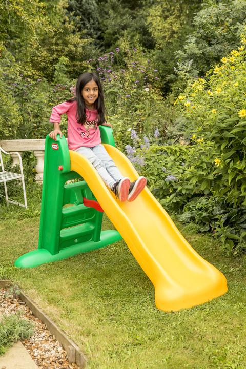 Produktbild Little Tikes Rutsche Faltbar 150cm