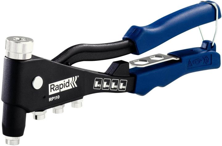 Rapid RP110 Blind rivet nut pliers (265 mm)