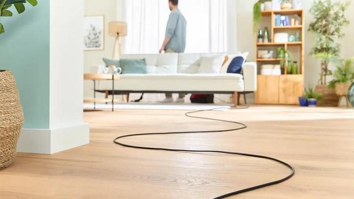 Produktbild Bosch Hausgeräte Serie 4 BGB38RD2 Staubsauger 4 l Zylinder-Vakuum Trocken 600 W Staubbeutel