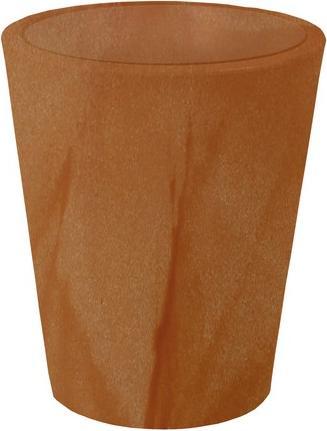 Produktbild Newgarden GERBERA 33 Pflanzkübel gross rund ø32x39cm terrakotta 20L mit Wasserspeicher outdoor (3300 lm)