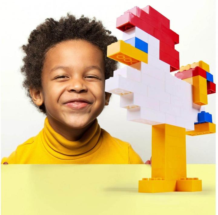 Immagine prodotto Androni Blox 100 Rosso 8 Pietre in Latta