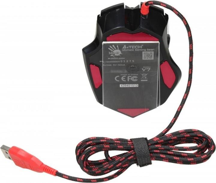 Image du produit A4Tech Bloody V7m Maus (Filaire)