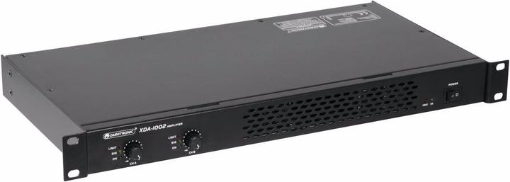 Image du produit Omnitronic XDA-1002 (Amplificateur)