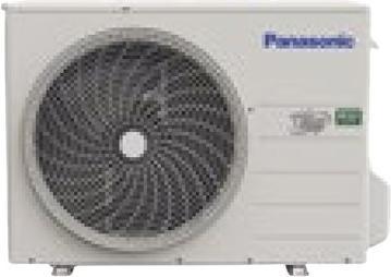 Actual product image Panasonic Air-to-air heat pump CU-NZ35YKE Outdoor unit, SCOP 5.00 A++ With refrigerant R32 and integrie