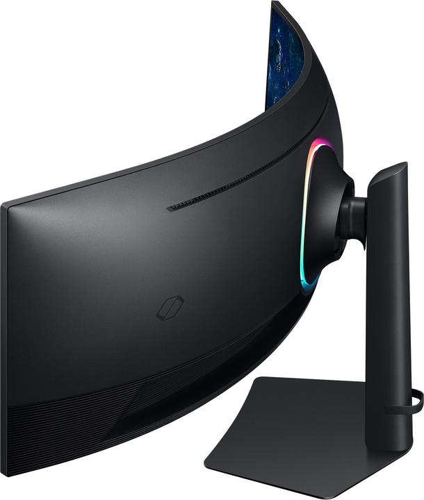 Actual product image Samsung Odyssey G9 G95C (5120 x 1440 pixels, 49")