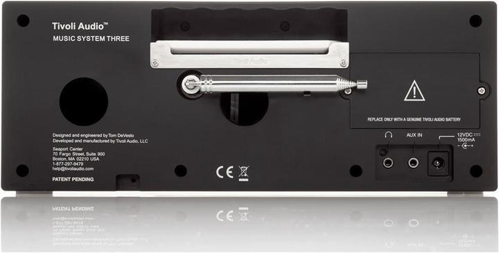 Produktbild Tivoli Audio Music System 3+ (UKW, DAB+, AM, FM, DAB, Bluetooth)