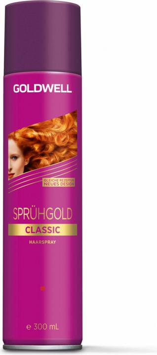 Produktbild Goldwell Sprühgold Classic Haarspray (300 ml)