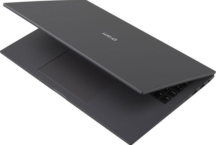 Actual product image LG Gram 16 (16", Intel Core i7-1360P, 16 GB, 512 GB, DE)