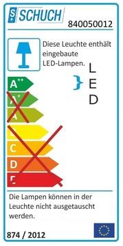 Actual product image Schuch Light LED Ex diffuser light e840 06L42 (4067 lm)