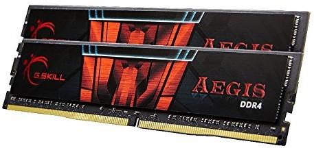 Produktbild G.Skill Aegis (2 x 16GB, 2400 MHz, DDR4-RAM, DIMM)