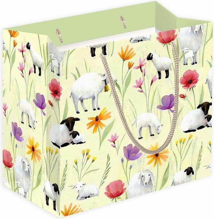 Image du produit Geschenktasche. Schafe / kompakt