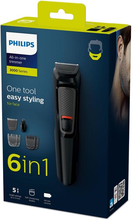 Image du produit Philips Series 3000 MG3710/15