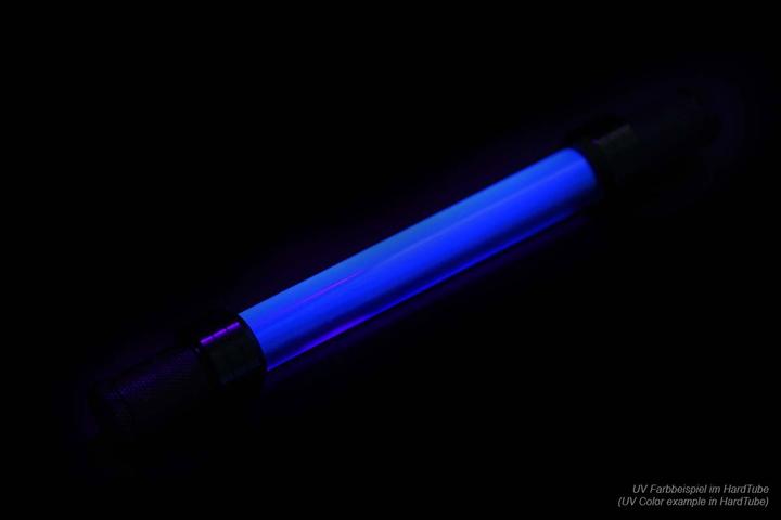 Image du produit Alphacool Eau glacée Bleu cristal UV (1000 ml, Prêt à l'emploi)