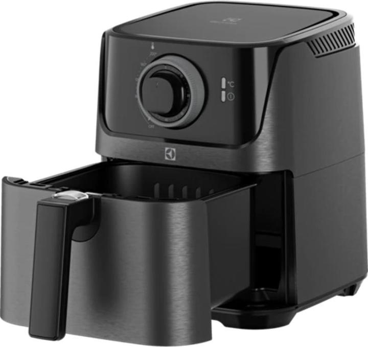 Actual product image Electrolux E5AF1-4GB fryer Single Stand-alone Hot air fryer Black