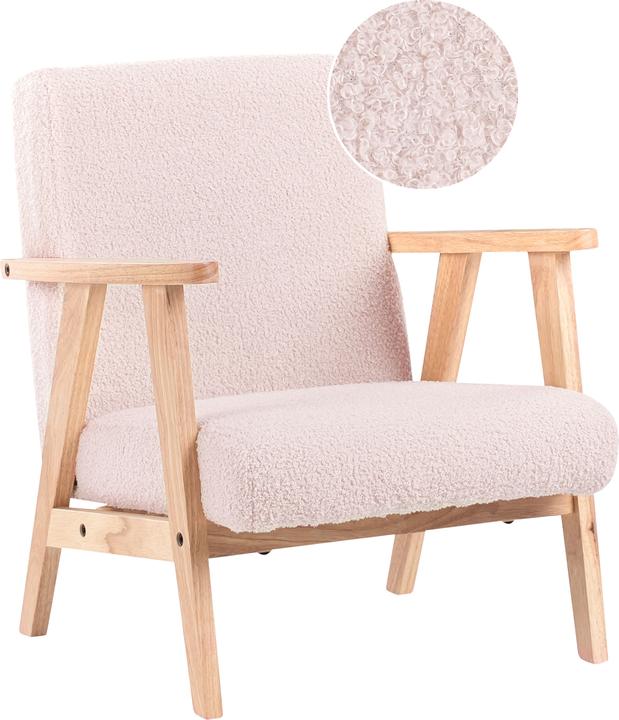 Beliani Linde (Child armchair)