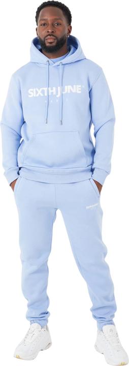 Produktbild Sixth June jogginghose aus moetonné mit gesticktem ogo (L)