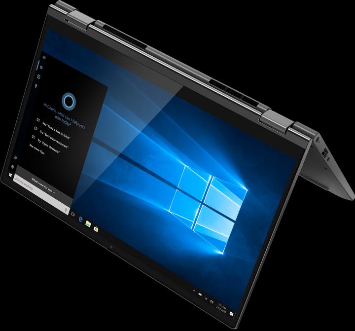 Produktbild Lenovo Yoga C640 LTE (13.30", Intel Core i5-10210U, 8 GB, 512 GB, CH)
