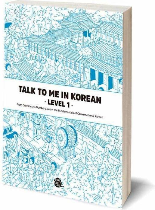 Produktbild Talk To Me In Korean - Level 1 (Koreanisch, Englisch, Talk to Me in Korean, 2023)