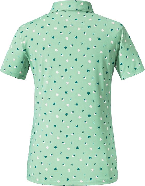Actual product image Schöffel Women's Polo Shirt Achhorn (48)