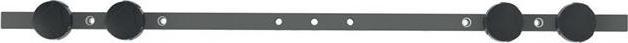 Produktbild Scangrip Doppelhalter passend zu Stativ SITE LIGHT