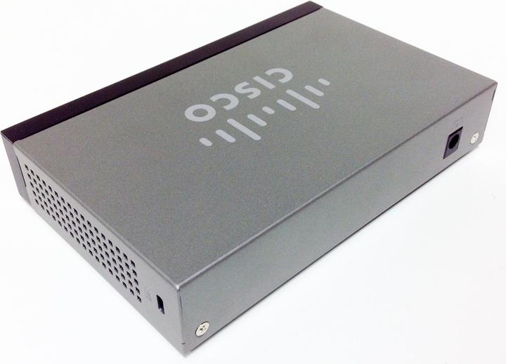 Produktbild Cisco Sg100d-08 (8 Ports)