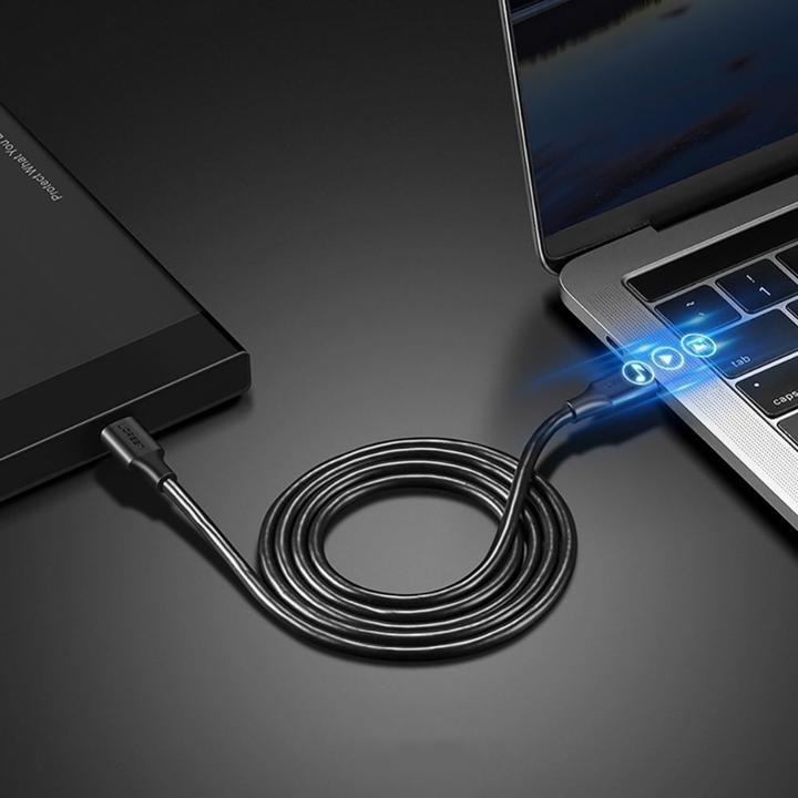 Actual product image Ugreen USB C – USB C (1.50 m, USB 2.0)