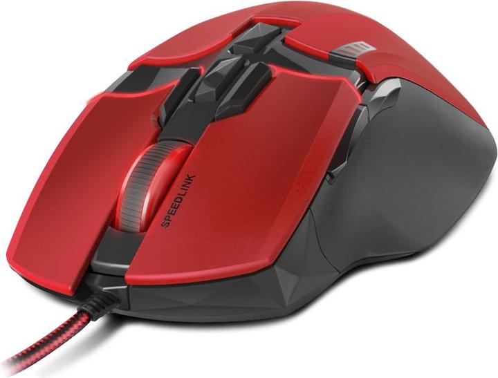 Image du produit Speedlink Souris de jeu KUDOS Z-9 (Filaire)