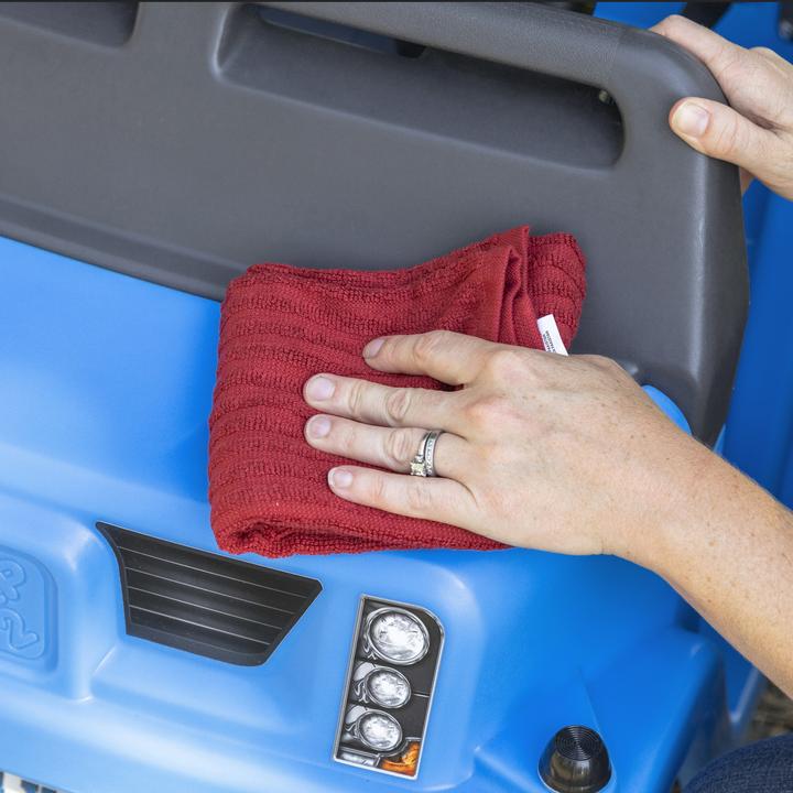 Actual product image Step2 Side-By-Side Push Around SUV