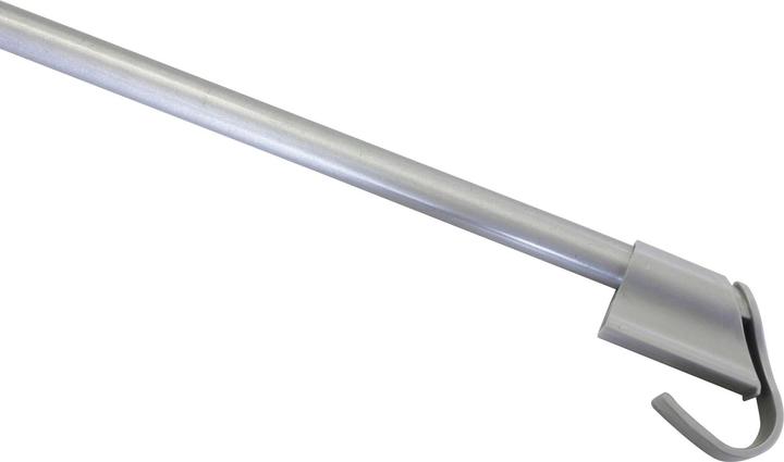 Image du produit Gardinia Barre de serrage 75-125 cm, argent