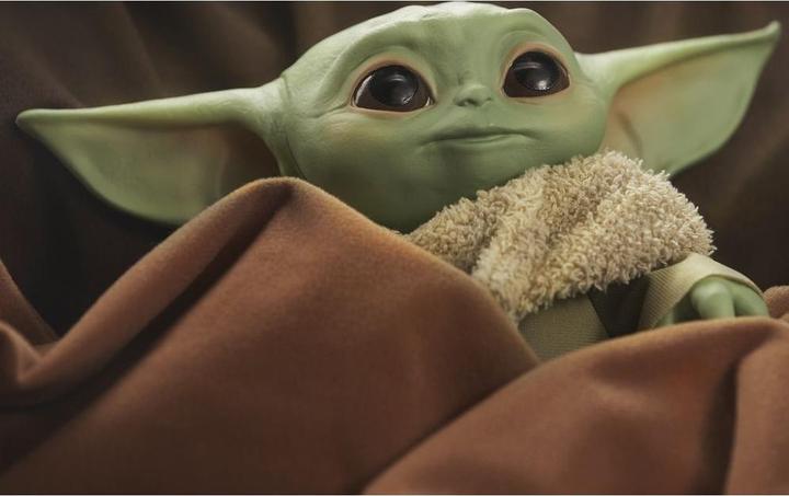 Produktbild Hasbro Star Wars The Child (20.96 cm)