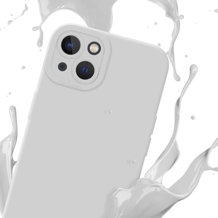 Produktbild Cadorabo Hülle für Apple iPhone 14 im TPU Fluid LM162 Style (Apple iPhone 14)