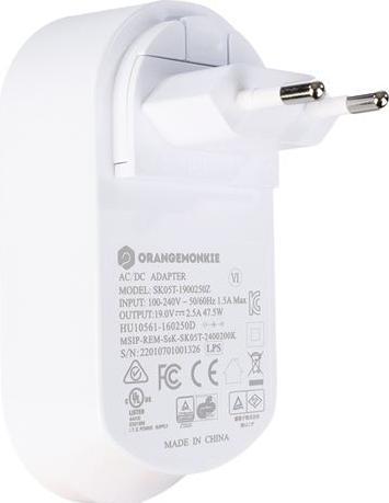 Produktbild Orangemonkie Stromkabel für Foldio2 (Kabel)