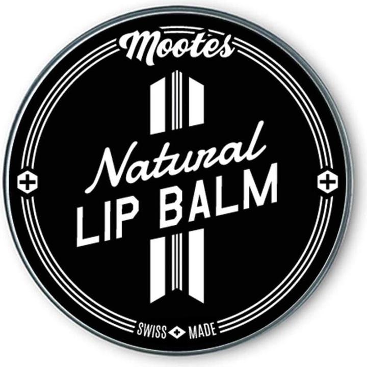 Mootes Lippenpomade (Crème, 15 ml)