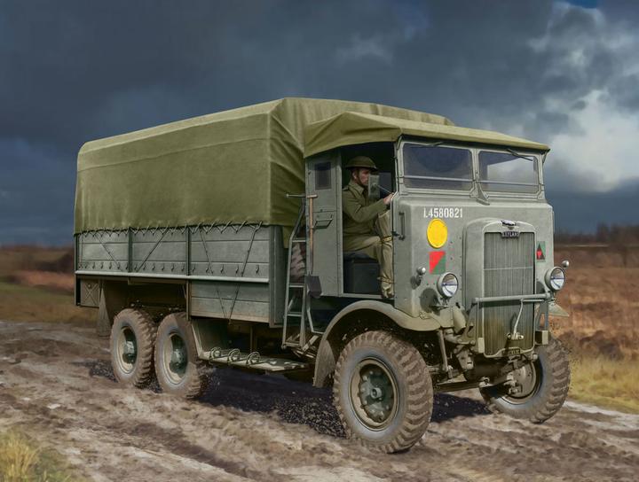Produktbild ICM Leyland Retriever General Service, WWII British Truck