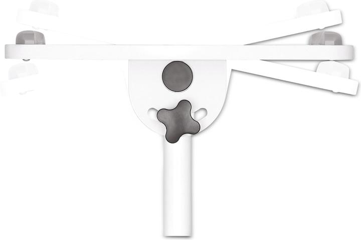 Actual product image Manhattan Projektionstisch auf Rollen (Ground)
