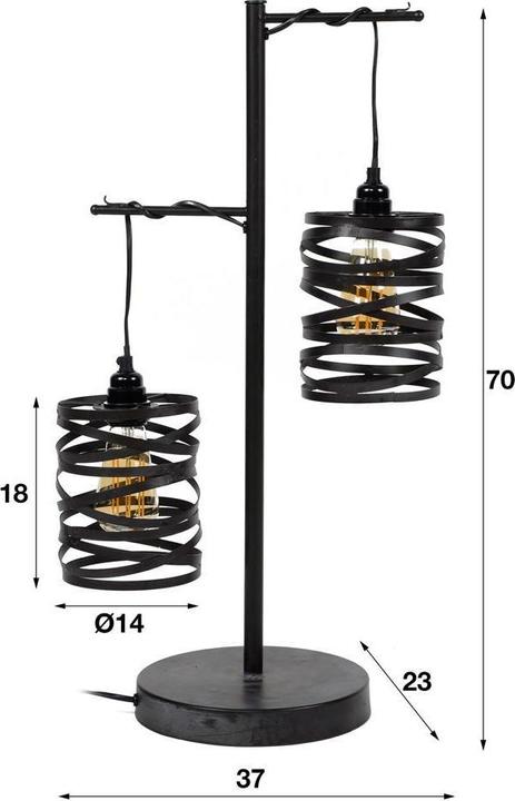 Immagine prodotto famlights Dalia (E27)